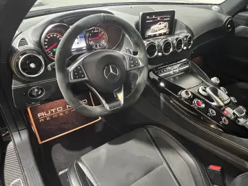 AMG GT S Coupé*Schale*Pano*Keramik*Kamera*Carbon