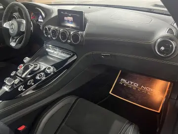 AMG GT S Coupé*Schale*Pano*Keramik*Kamera*Carbon