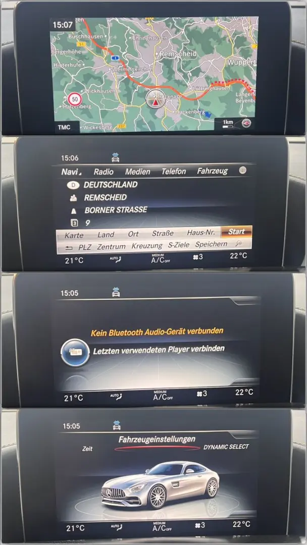 AMG GT S Coupé*Schale*Pano*Keramik*Kamera*Carbon
