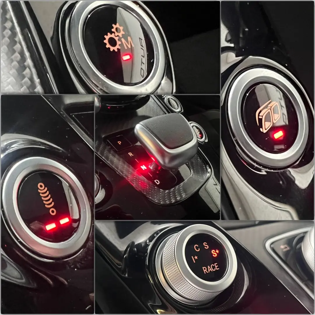 AMG GT S Coupé*Schale*Pano*Keramik*Kamera*Carbon