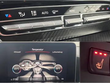 AMG GT S Coupé*Schale*Pano*Keramik*Kamera*Carbon