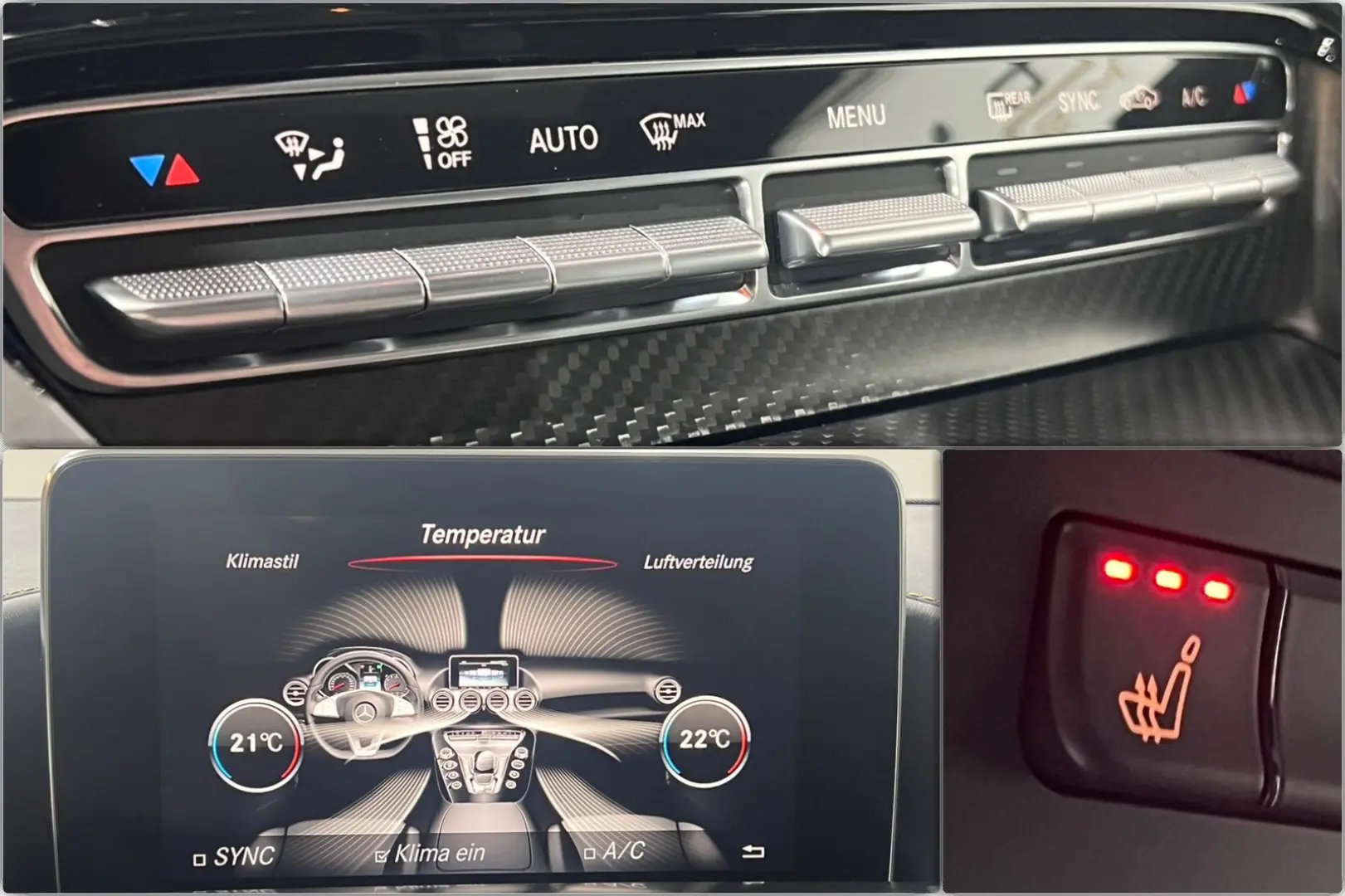 AMG GT S Coupé*Schale*Pano*Keramik*Kamera*Carbon