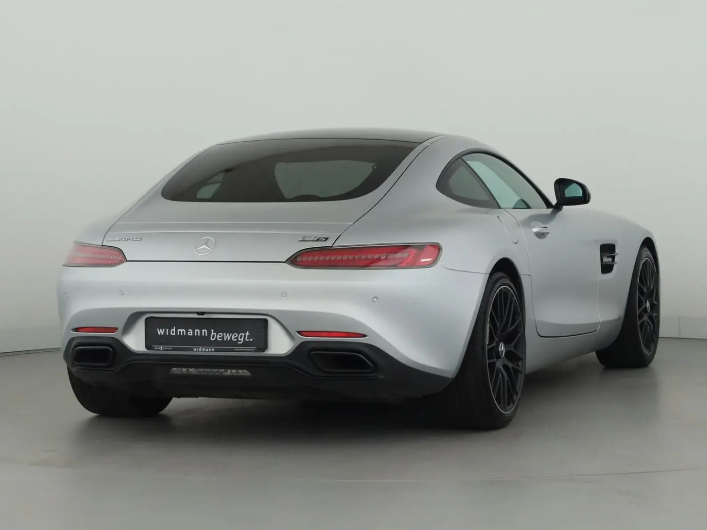 AMG GT S *Designo*Burmester*Pano*AMG Performance