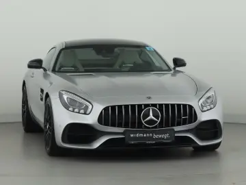 AMG GT S *Designo*Burmester*Pano*AMG Performance