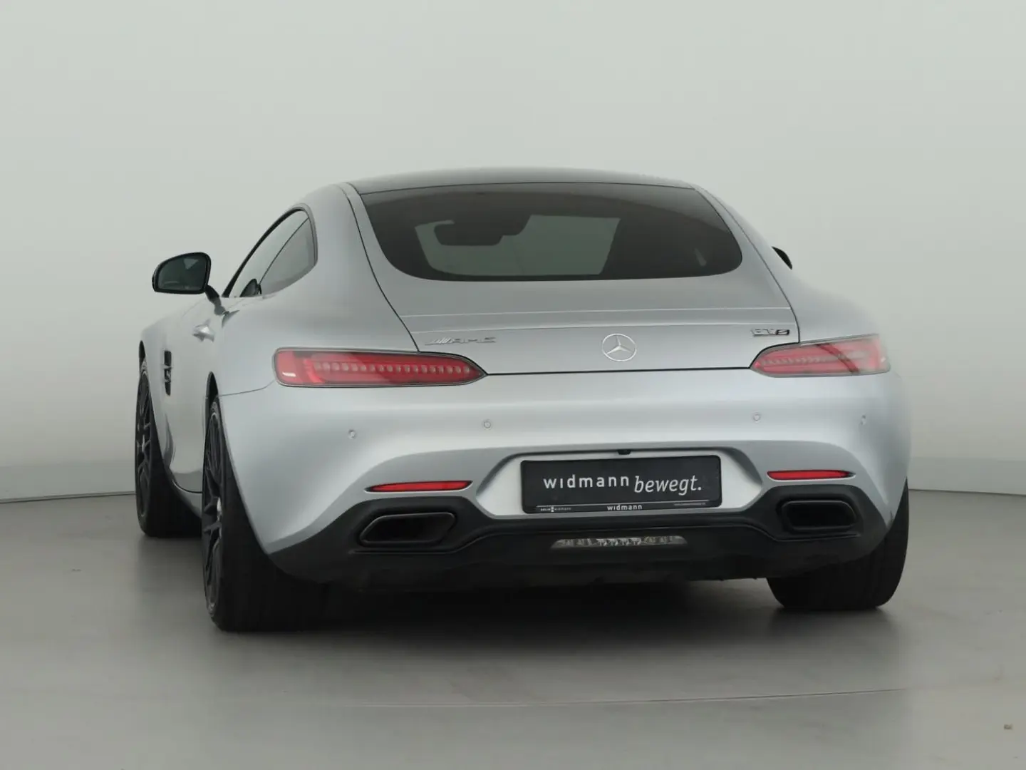AMG GT S *Designo*Burmester*Pano*AMG Performance