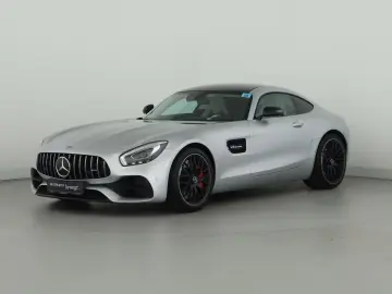 AMG GT S *Designo*Burmester*Pano*AMG Performance
