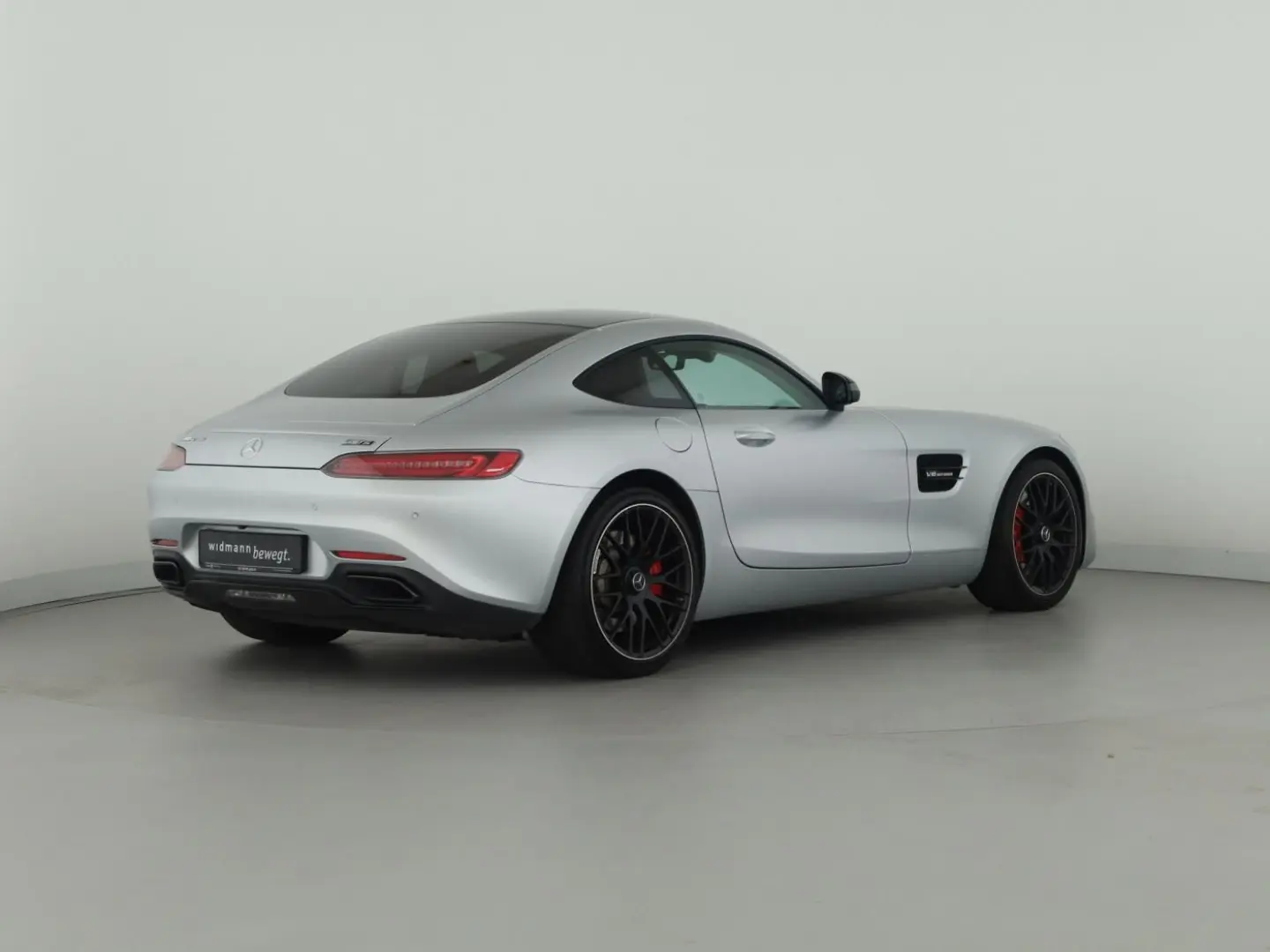 AMG GT S *Designo*Burmester*Pano*AMG Performance