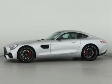 AMG GT S *Designo*Burmester*Pano*AMG Performance