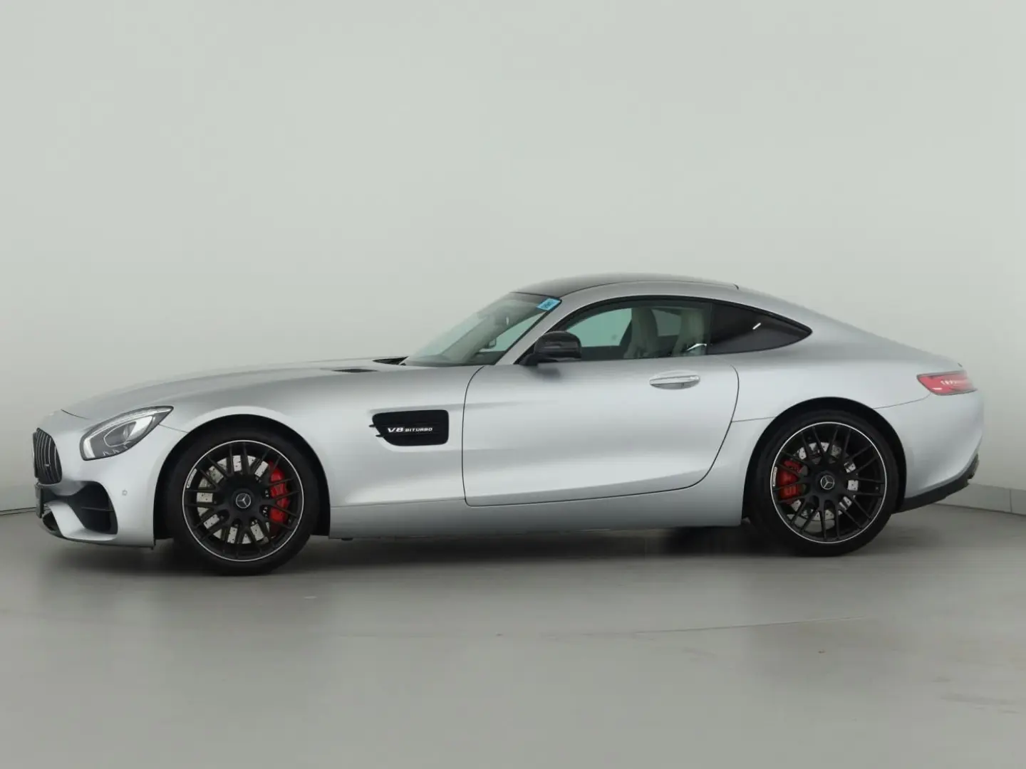 AMG GT S *Designo*Burmester*Pano*AMG Performance
