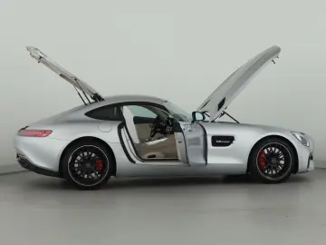 AMG GT S *Designo*Burmester*Pano*AMG Performance