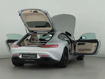 AMG GT S *Designo*Burmester*Pano*AMG Performance