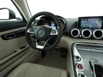 AMG GT S *Designo*Burmester*Pano*AMG Performance