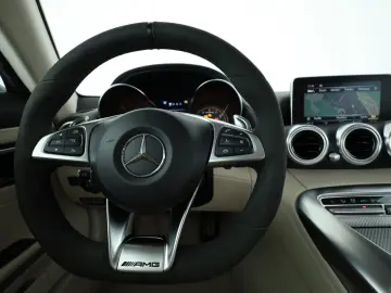 AMG GT S *Designo*Burmester*Pano*AMG Performance