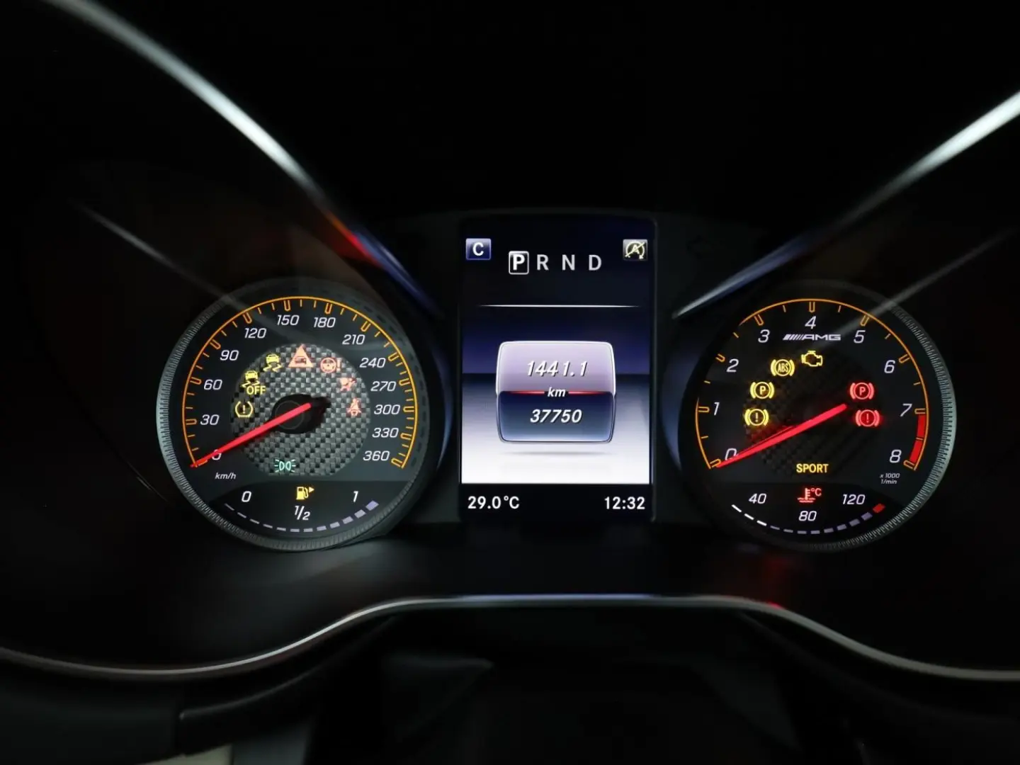 AMG GT S *Designo*Burmester*Pano*AMG Performance
