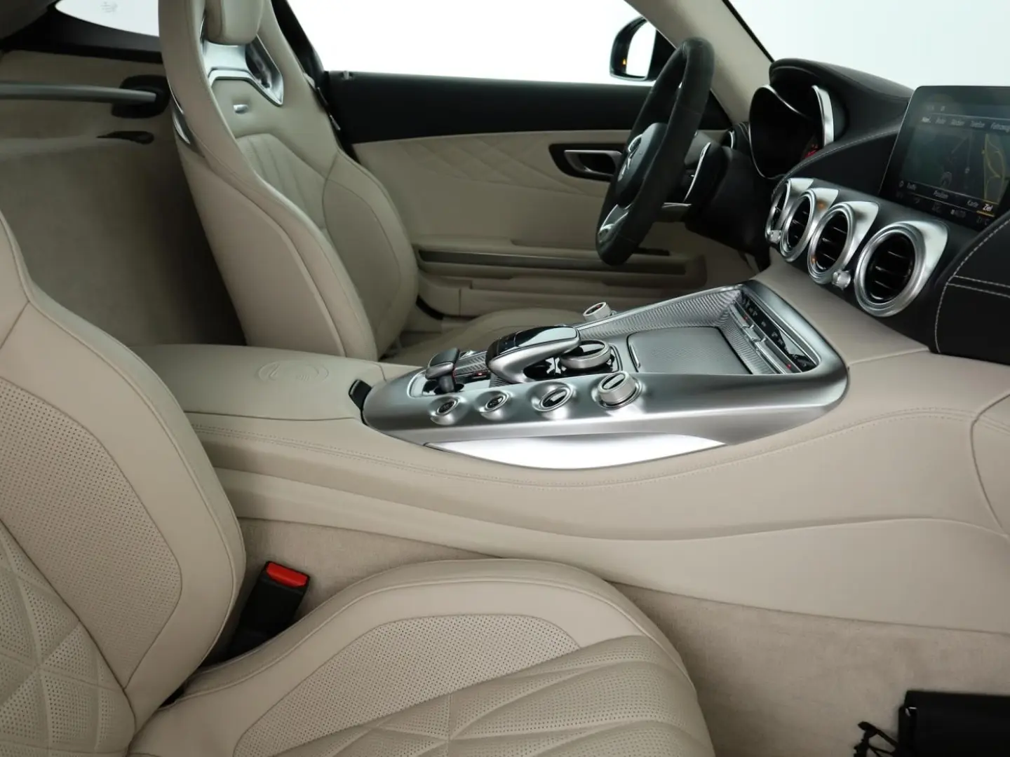 AMG GT S *Designo*Burmester*Pano*AMG Performance