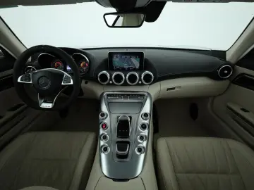 AMG GT S *Designo*Burmester*Pano*AMG Performance