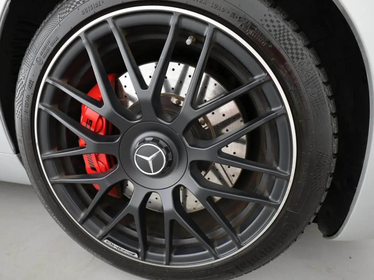 AMG GT S *Designo*Burmester*Pano*AMG Performance