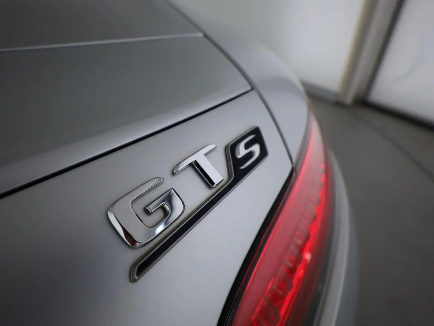 AMG GT S *Designo*Burmester*Pano*AMG Performance