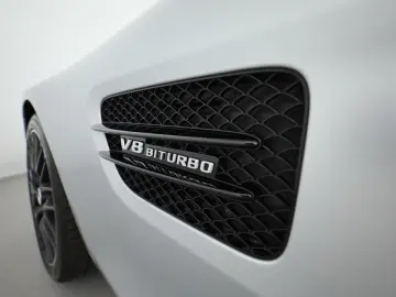AMG GT S *Designo*Burmester*Pano*AMG Performance