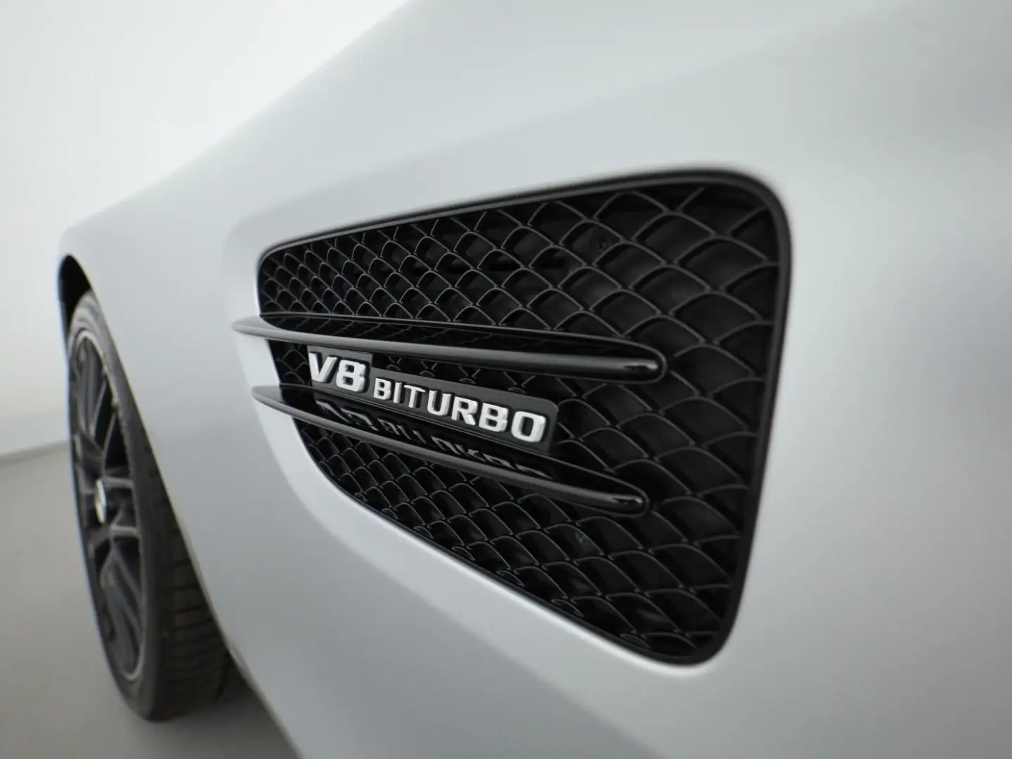 AMG GT S *Designo*Burmester*Pano*AMG Performance