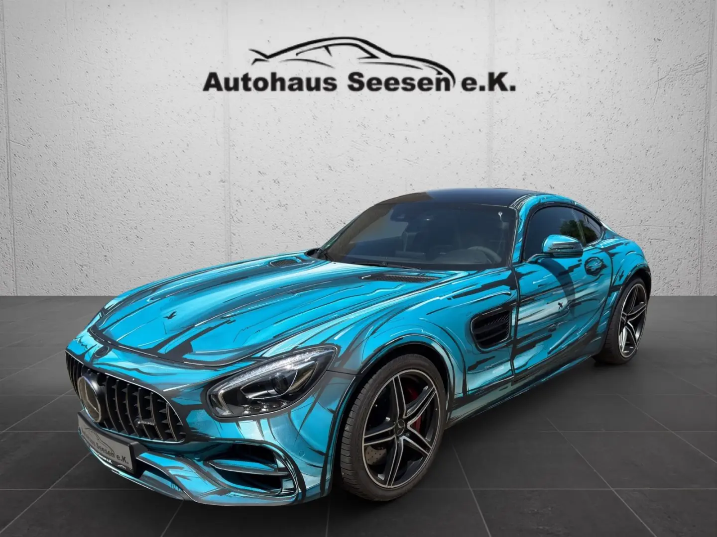 AMG GT C