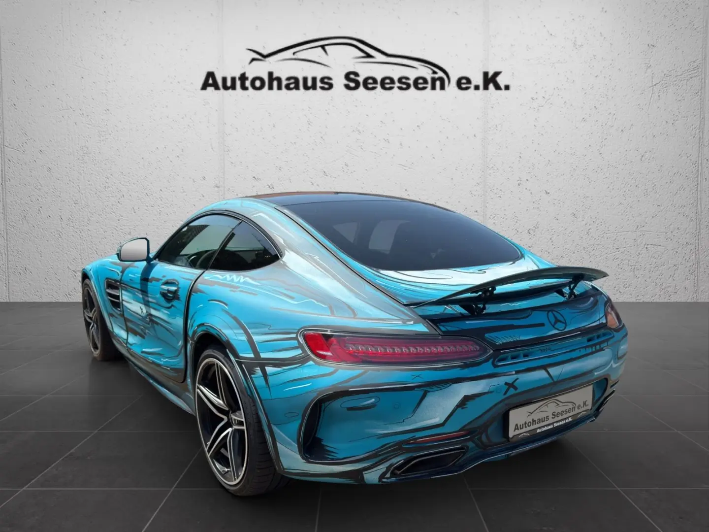 AMG GT C