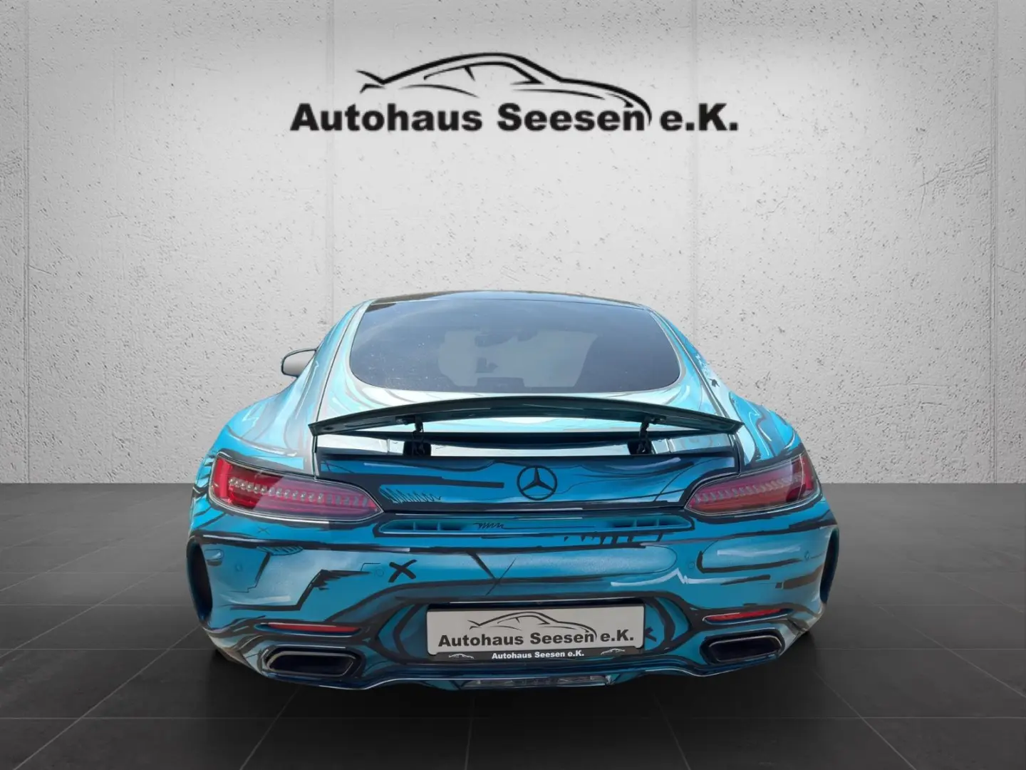 AMG GT C