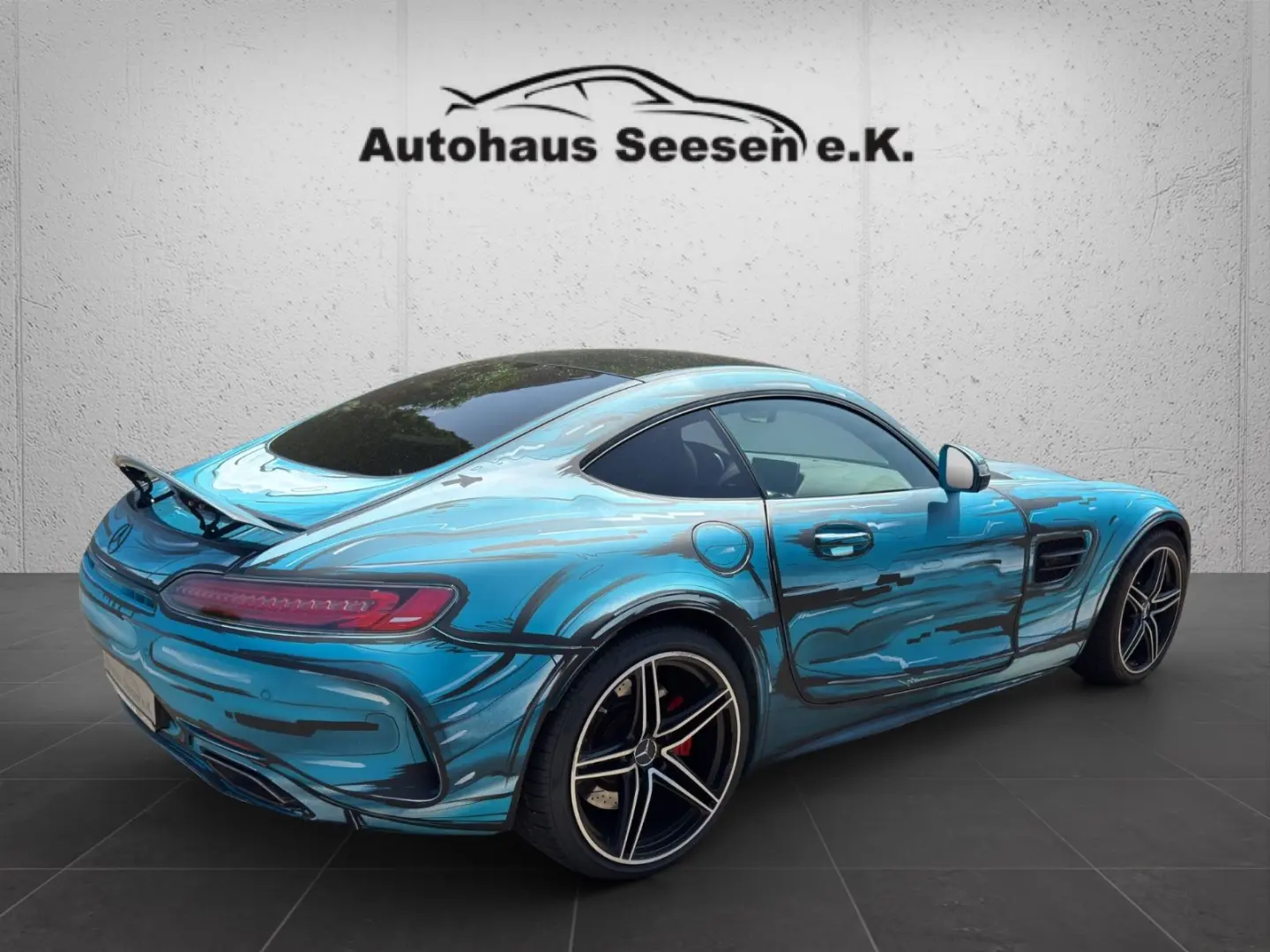 AMG GT C