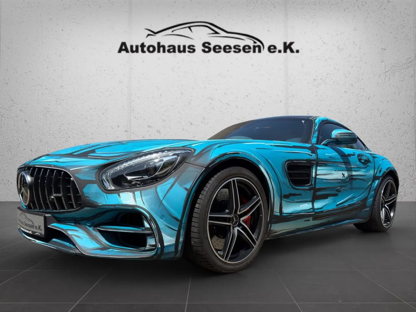 AMG GT C