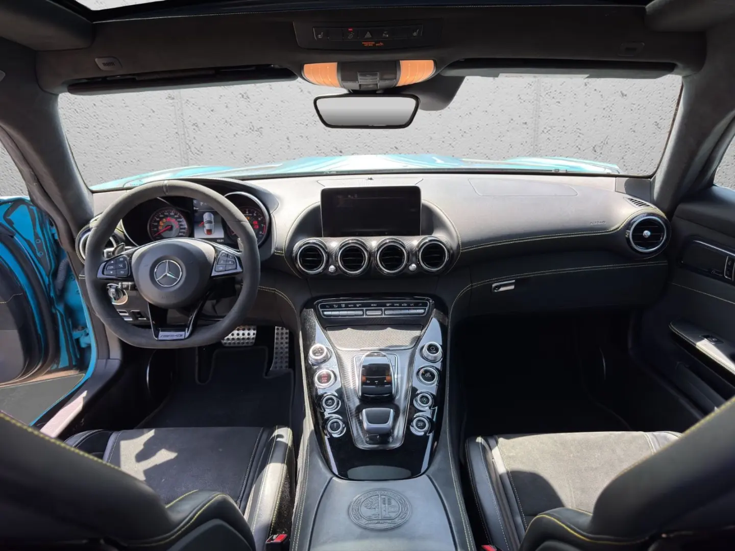 AMG GT C