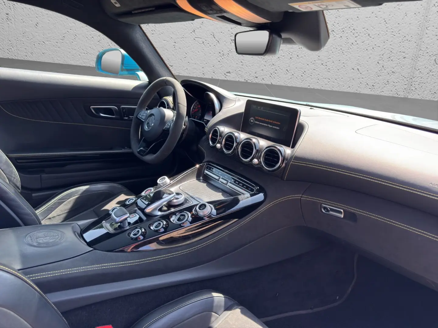AMG GT C