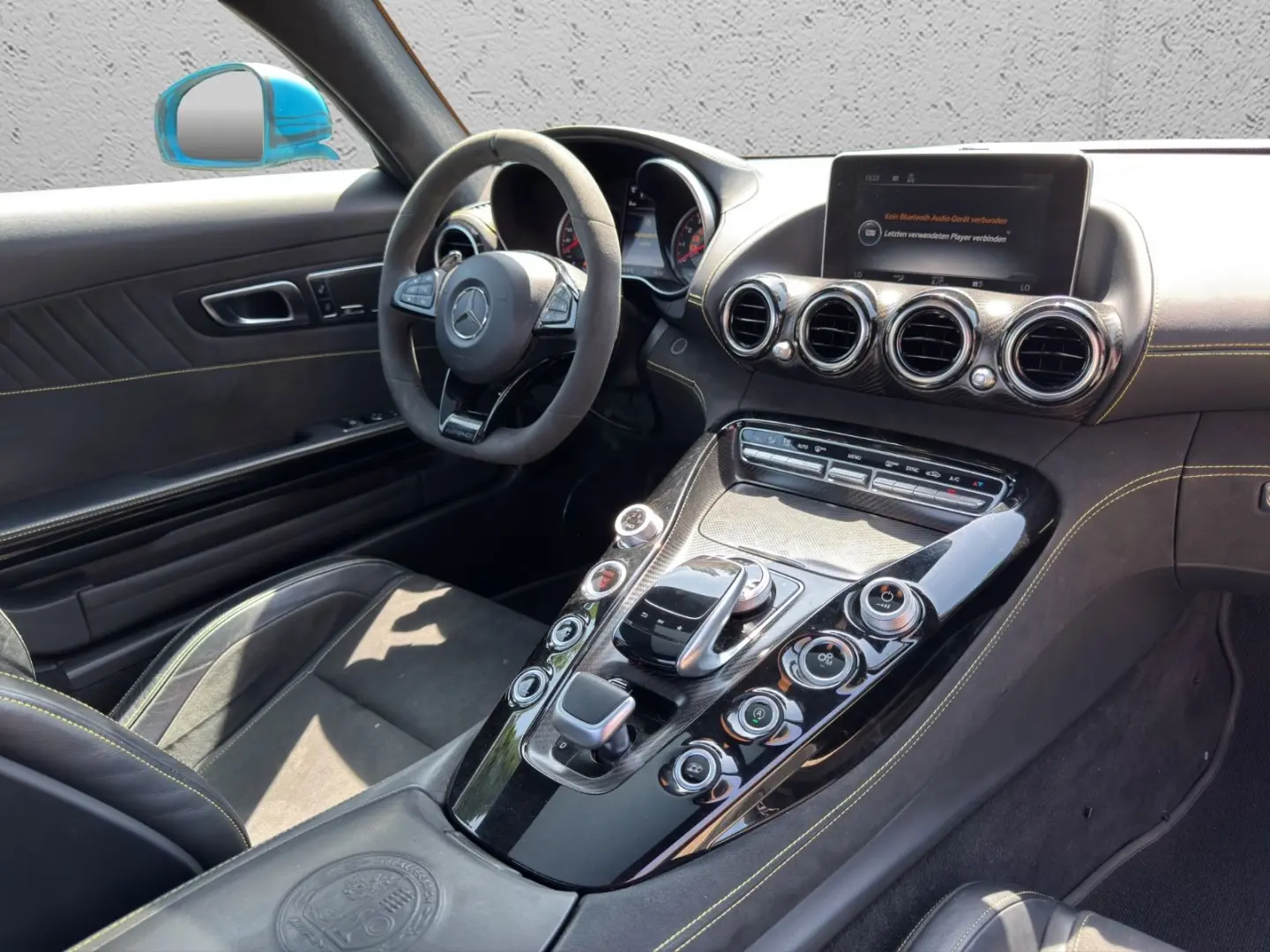 AMG GT C