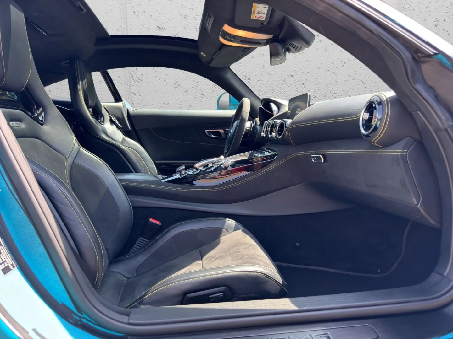 AMG GT C