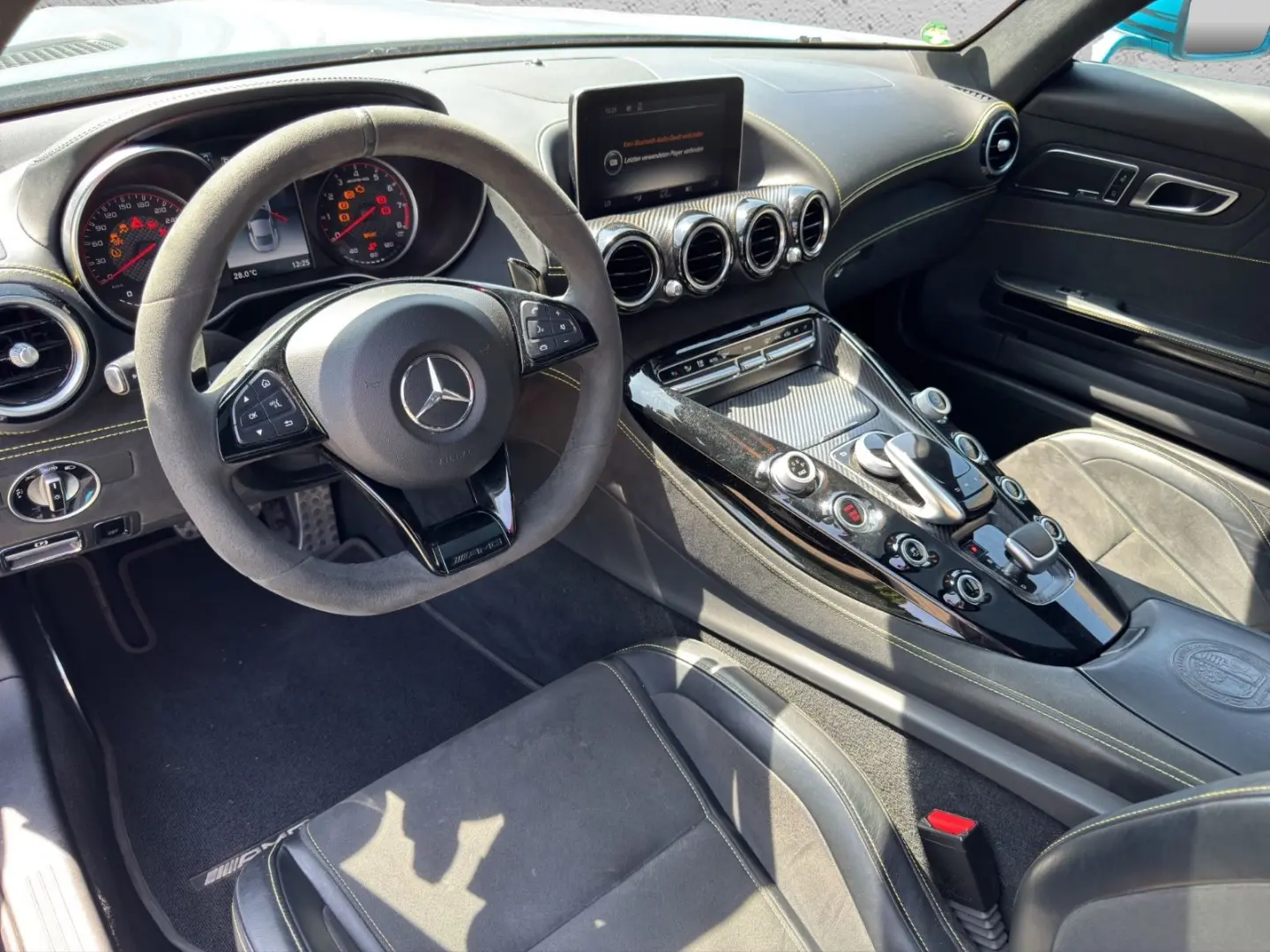 AMG GT C