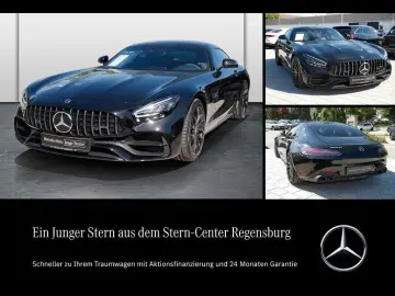 AMG GT NIGHT EDITION PerfAGA PerfSITZ CARBONDACH