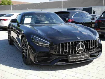 AMG GT NIGHT EDITION+PerfAGA+PerfSITZ+CARBONDACH