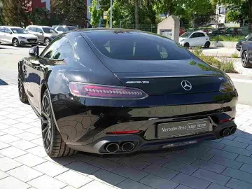 AMG GT NIGHT EDITION+PerfAGA+PerfSITZ+CARBONDACH