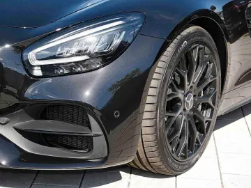 AMG GT NIGHT EDITION+PerfAGA+PerfSITZ+CARBONDACH