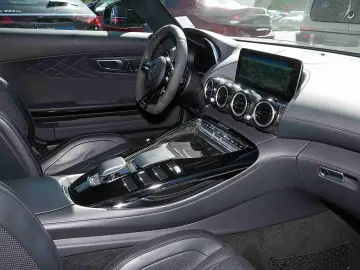 AMG GT NIGHT EDITION+PerfAGA+PerfSITZ+CARBONDACH