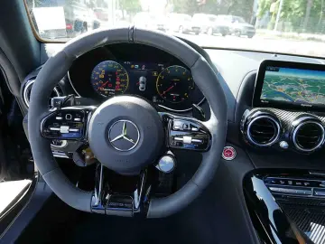 AMG GT NIGHT EDITION+PerfAGA+PerfSITZ+CARBONDACH