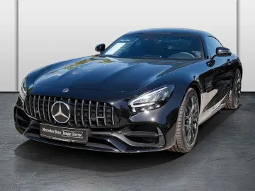 AMG GT NIGHT EDITION+PerfAGA+PerfSITZ+CARBONDACH