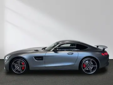AMG GT S Aero-Paket MagnoLack Panorama Burmester