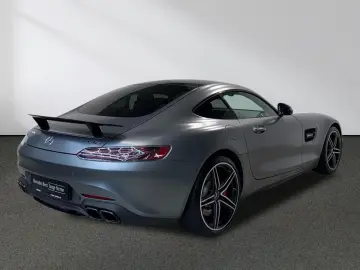 AMG GT S Aero-Paket MagnoLack Panorama Burmester
