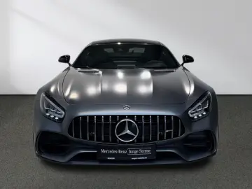 AMG GT S Aero-Paket MagnoLack Panorama Burmester