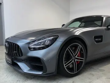 AMG GT S Aero-Paket MagnoLack Panorama Burmester