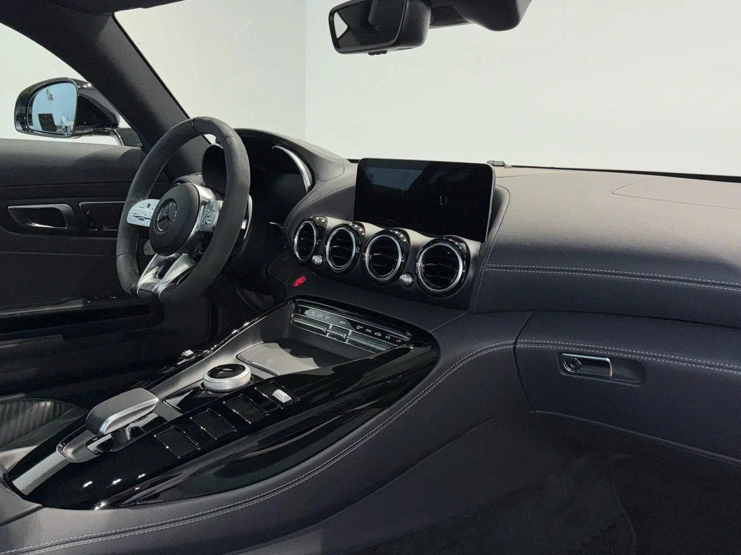AMG GT S Aero-Paket MagnoLack Panorama Burmester