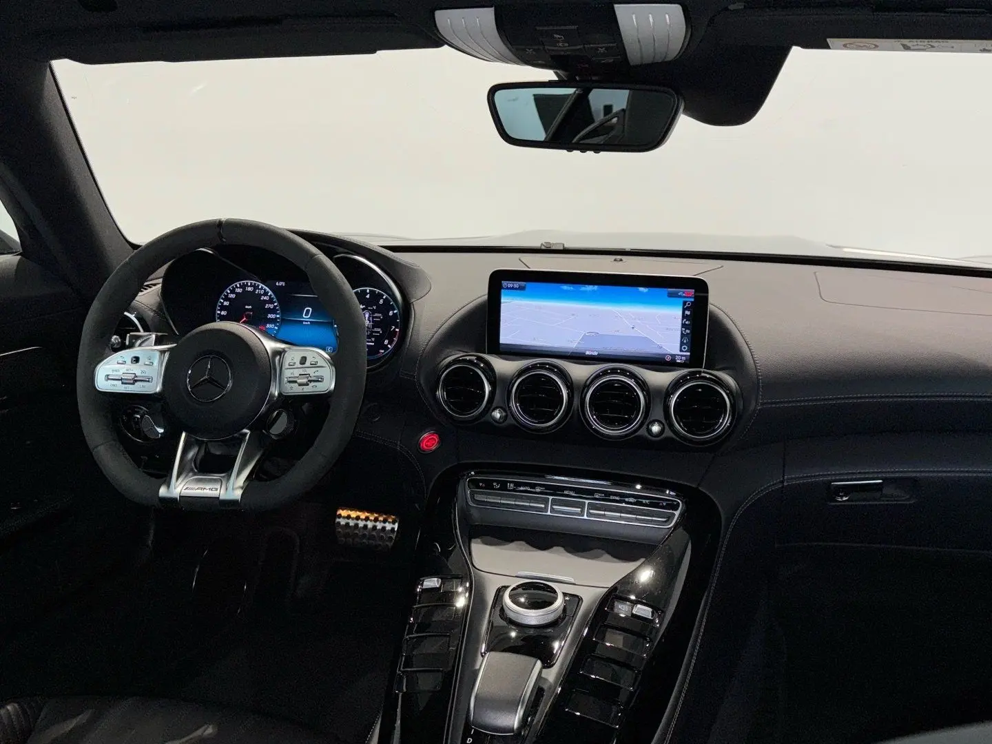 AMG GT S Aero-Paket MagnoLack Panorama Burmester