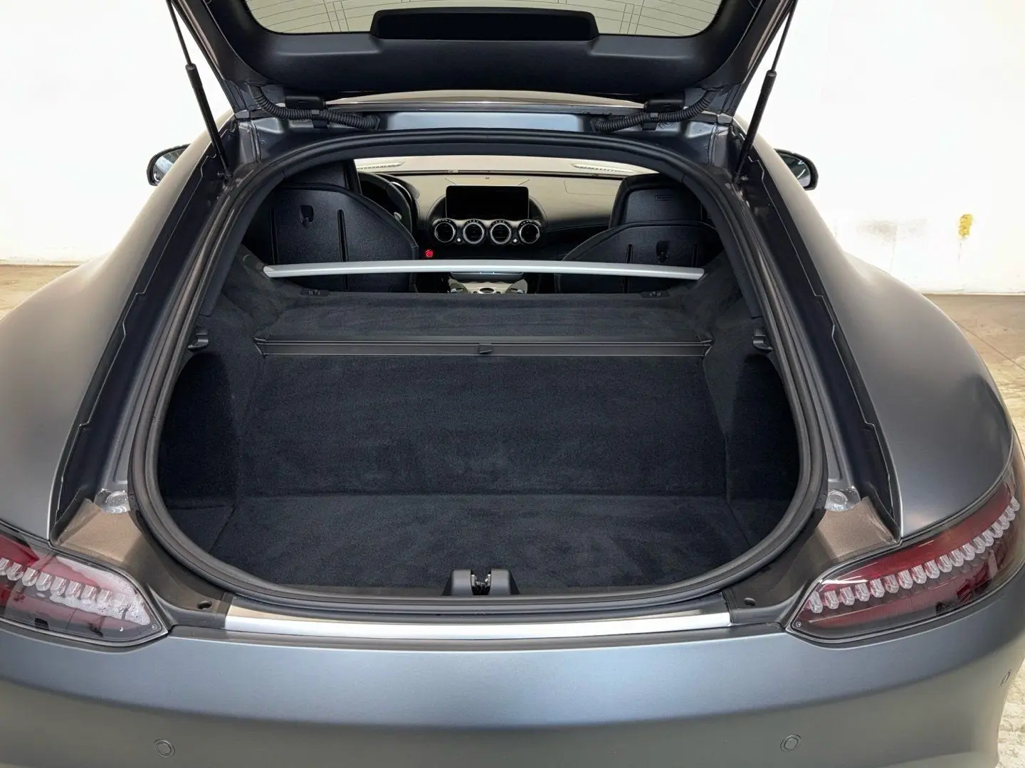 AMG GT S Aero-Paket MagnoLack Panorama Burmester