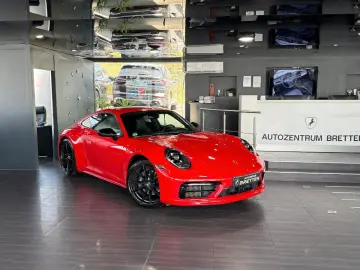 911 Carrera 4 Sportabgas*Kamera*Bose*Schiebdach