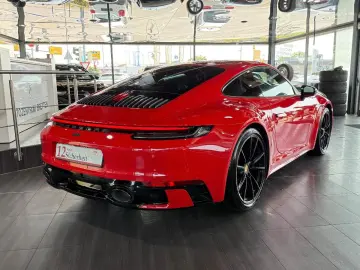 911 Carrera 4 Sportabgas*Kamera*Bose*Schiebdach
